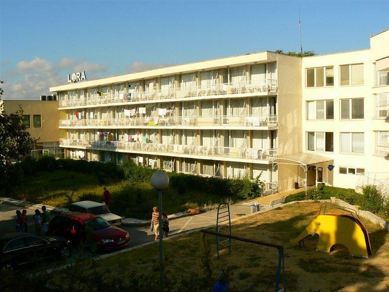 Hotel Lora Albena Zewnętrze zdjęcie